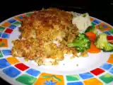 Receta Bacalao en costra
