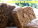 Receta Pan sueco de arándanos rojos, 