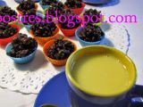 Receta Chocolate blanco a la taza