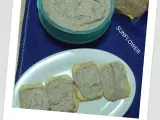 Receta Pasta de sardinas y quesitos para sándwich