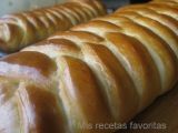 Receta Trenza de cerezas y queso crema