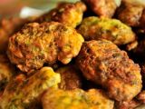 Receta Buñuelos de acelgas