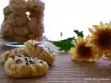 Receta Galletas de queso y ají