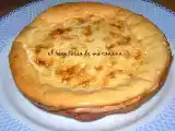 Receta Tarta de queso de mi prima inma