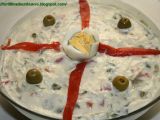 Receta Ensaladilla rusa natural