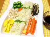 Receta Tanabata somen - fideos fríos tanabata