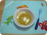 Receta Puré de zanahoria, patata y judias verdes (bebés)