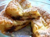 Receta Clafoutis de ciruelas mirabel