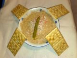 Receta Paté con sabor a centollo