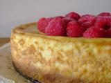 Receta Cheesecake de frambuesa (raspberry cheesecake)