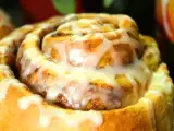 Receta Cinnamon rolls o rollos de canela