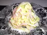 Receta Ensalada de pepino