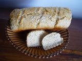 Receta Pan de avena