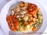 Receta Cuajadera de pollo