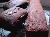 Receta Budín de banana y chocolate (2)