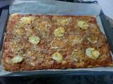 Receta Pizza de hojaldre