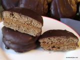 Receta Alfajores marplatenses