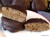 Receta Alfajores marplatenses