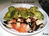 Receta Ensalada de brócoli
