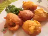 Receta Buñuelos de coliflor