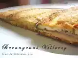 Receta Berenjenas villeroy
