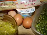 Receta Quiche de trigueros y requeson