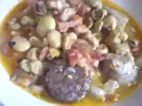 Receta Habas a la catalana