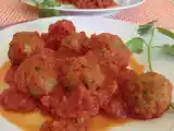 Receta Albóndigas de sardinas