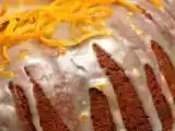 Receta Bizcocho quatre quart de naranja y especias