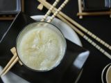 Receta Té matcha con leche frappé