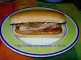 Receta Perrito caliente (hot dog) diferente