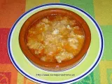 Receta Sopa castellana (sopa de ajo)