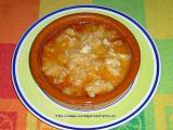 Receta Sopa castellana (sopa de ajo)