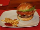 Receta Hamburguesas caseras paso a paso