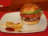 Receta Hamburguesas caseras paso a paso
