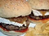 Receta Hamburguesas gourmet