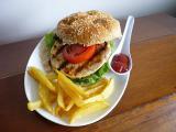 Receta Hamburguesa casera