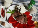 Receta Pimientos del piquillo con atún fresco