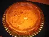 Receta Tarta de queso al horno