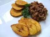 Receta Picadillo cubano