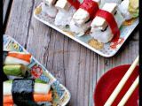 Receta Hemc#46: sushi mediterráneo