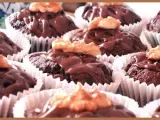 Receta Muffins de chocolate