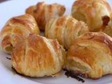 Receta Mini croissants de cabello de angel