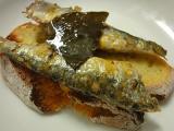 Receta Sardinillas al vapor con escabeche