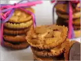 Receta Florentinos de almendras