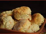 Receta Scones de salmón ahumado