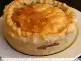 Receta Tarta pascualina