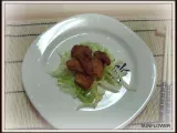 Receta Kare - age ( pollo frito japonés )