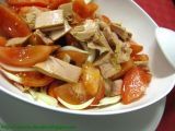 Receta Ensalada de tomate y ventresca