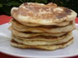 Receta Tortitas americanas